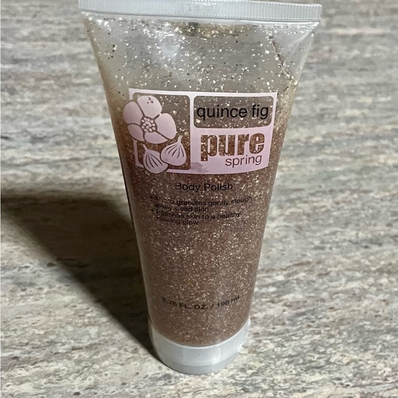 Quince Fig pure spring Body Polish - Picture 7 of 11
